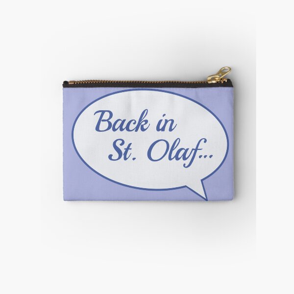 Item preview, Back in St. Olaf designed and sold by Ann McClellan.
