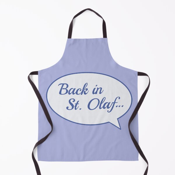 Item preview, Back in St. Olaf designed and sold by Ann McClellan.