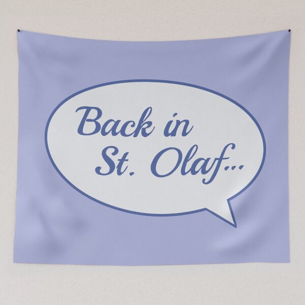 Item preview, Back in St. Olaf designed and sold by Ann McClellan.