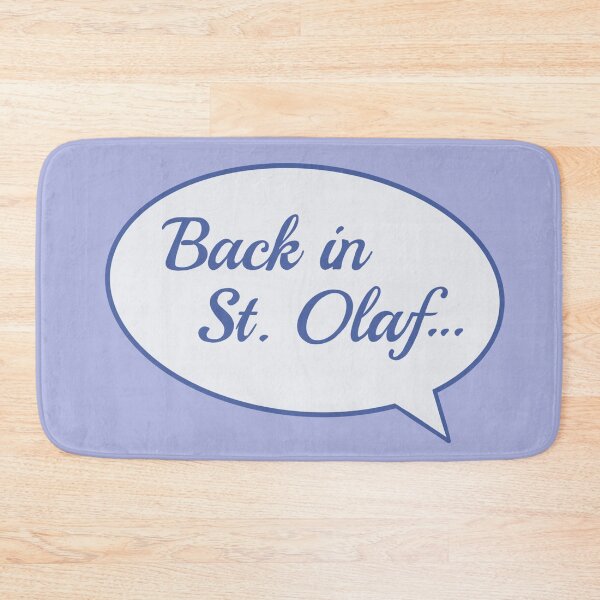 Item preview, Back in St. Olaf designed and sold by Ann McClellan.