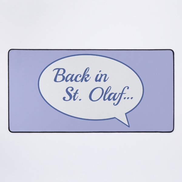 Item preview, Back in St. Olaf designed and sold by Ann McClellan.