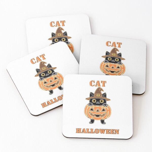 Item preview, Cat​ Halloween​ designed and sold by DigitalArtTK.