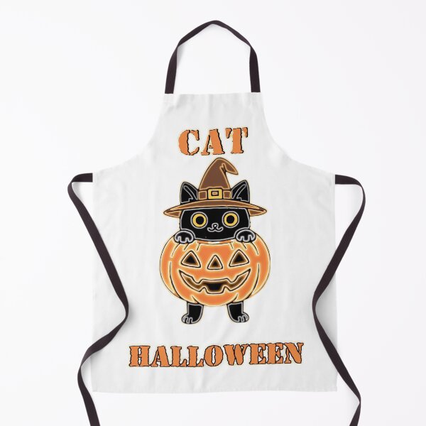 Item preview, Cat Halloween designed and sold by DigitalArtTK.