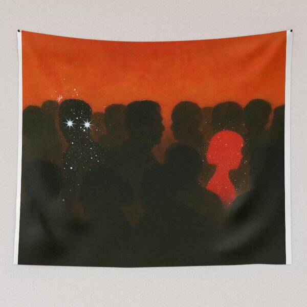 Item preview, Luminous souls. designed and sold by Muhammed Salah.