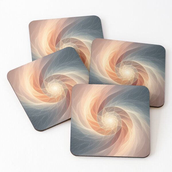Item preview, Space Luminescence Spirals (image size 8320x12480) designed and sold by Digital-Davinci.