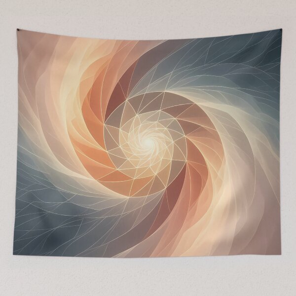 Item preview, Space Luminescence Spirals (image size 8320x12480) designed and sold by Digital-Davinci.