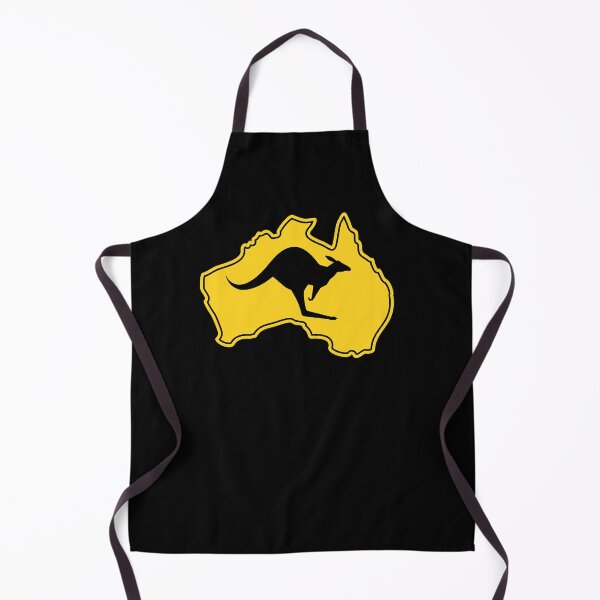 Item preview, Kangaroo on Australia designed and sold by sifis.