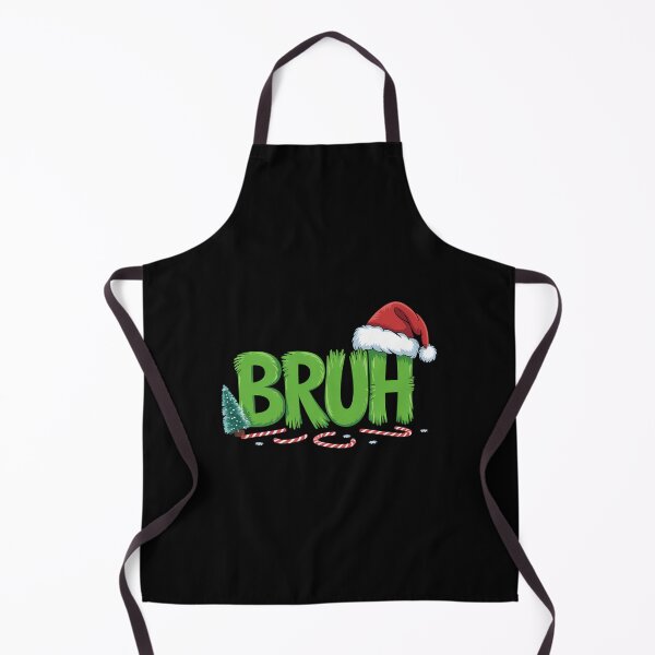 Item preview, Bruh Christmas Funny humor Meme designed and sold by georgiaarsnal.