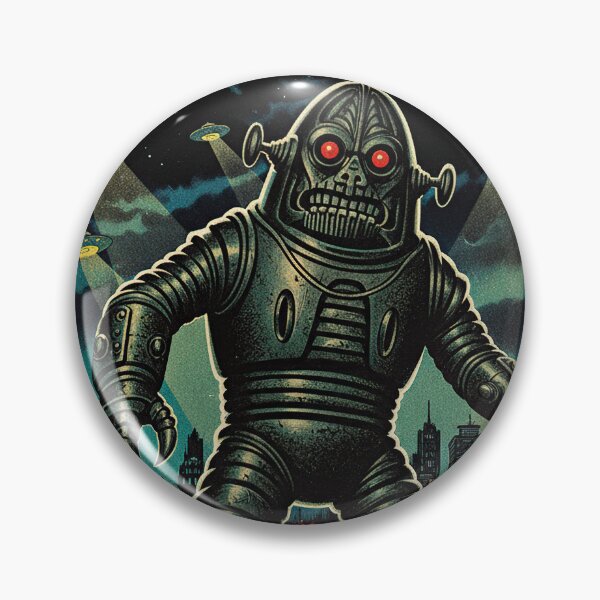 Item preview,  Invasion from Outerspace poster  designed and sold by OniricaDesign.
