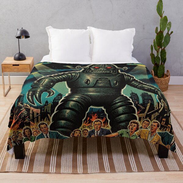 Item preview,  Invasion from Outerspace poster  designed and sold by OniricaDesign.