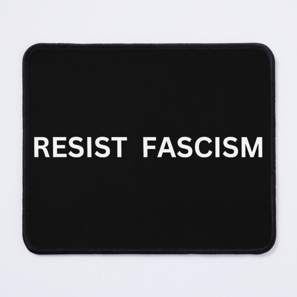 Item preview, RESIST FASCISM designed and sold by RMC42.