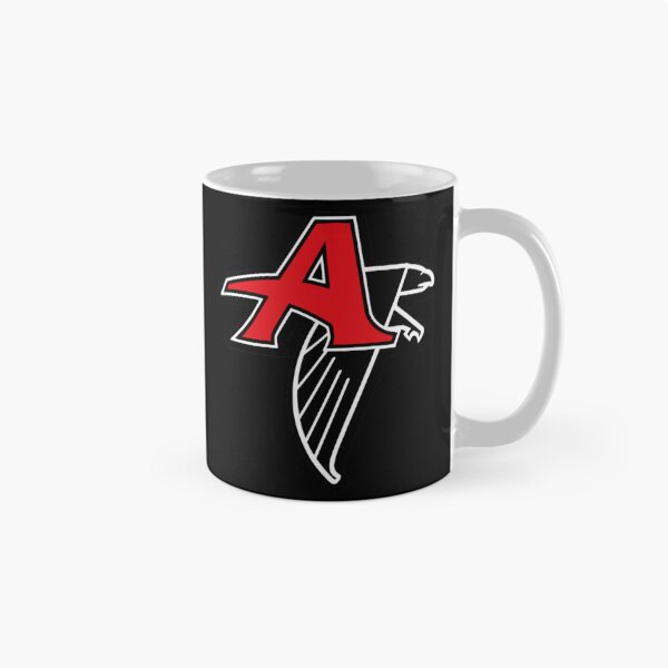 Aperçu de l'œuvre Art - Falcons d'Atlanta créée et vendue par AuroraminCiara.
