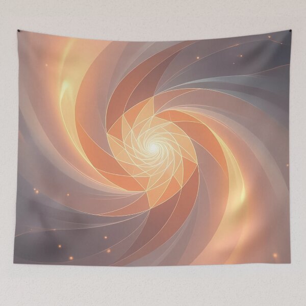 Item preview, Space Luminescence Spirals (image size 8320x12480) designed and sold by Digital-Davinci.