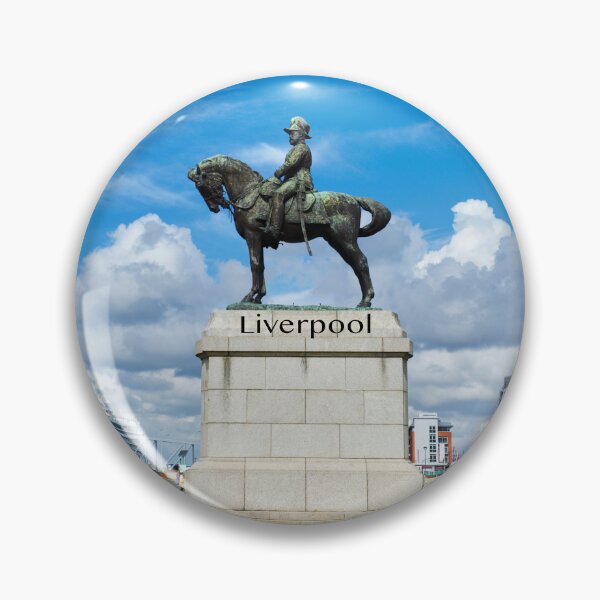 Item preview, Liverpool King Edward Statue designed and sold by Alisonchambers2.