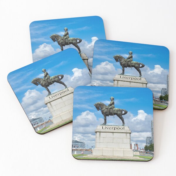 Item preview, Liverpool King Edward Statue designed and sold by Alisonchambers2.