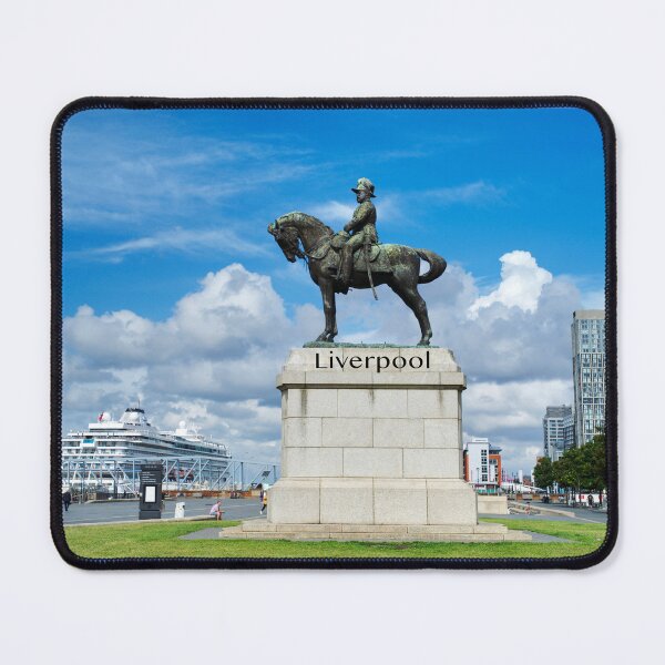 Item preview, Liverpool King Edward Statue designed and sold by Alisonchambers2.