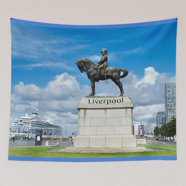 Item preview, Liverpool King Edward Statue designed and sold by Alisonchambers2.