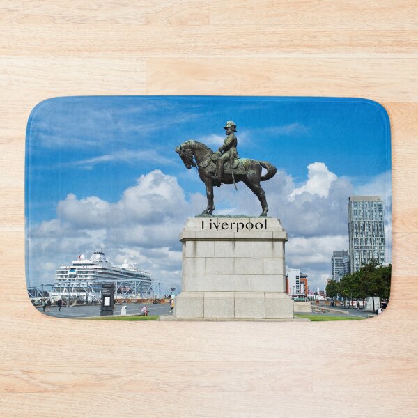 Item preview, Liverpool King Edward Statue designed and sold by Alisonchambers2.