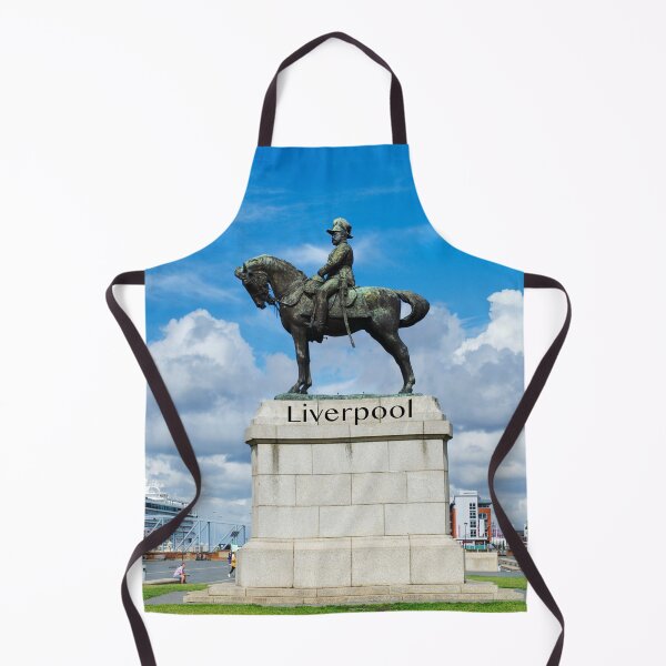Item preview, Liverpool King Edward Statue designed and sold by Alisonchambers2.
