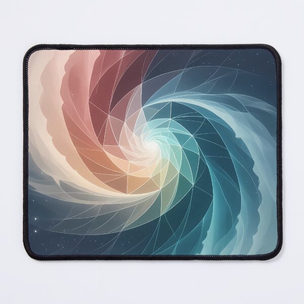 Item preview, Space Luminescence Spirals (image size 8320x12480) designed and sold by Digital-Davinci.