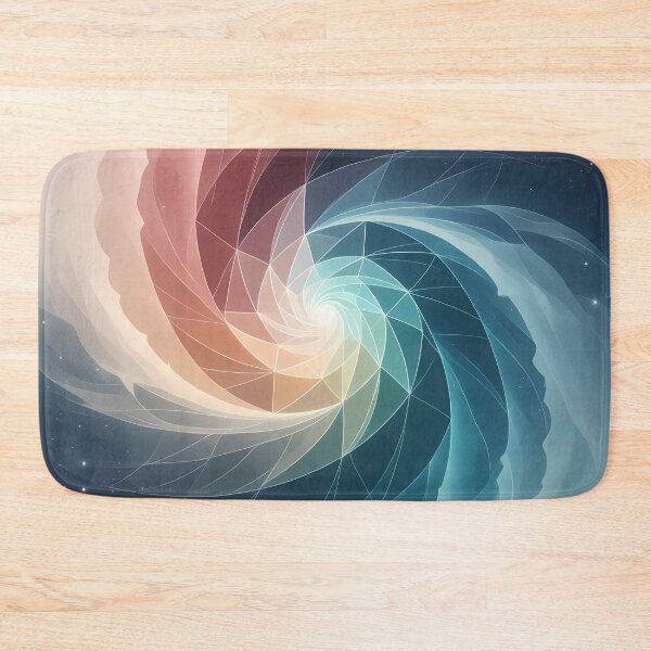Item preview, Space Luminescence Spirals (image size 8320x12480) designed and sold by Digital-Davinci.