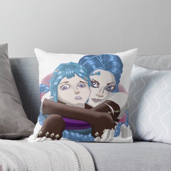 Item preview, Jinx/Powder Arcane designed and sold by MaykoHGP.