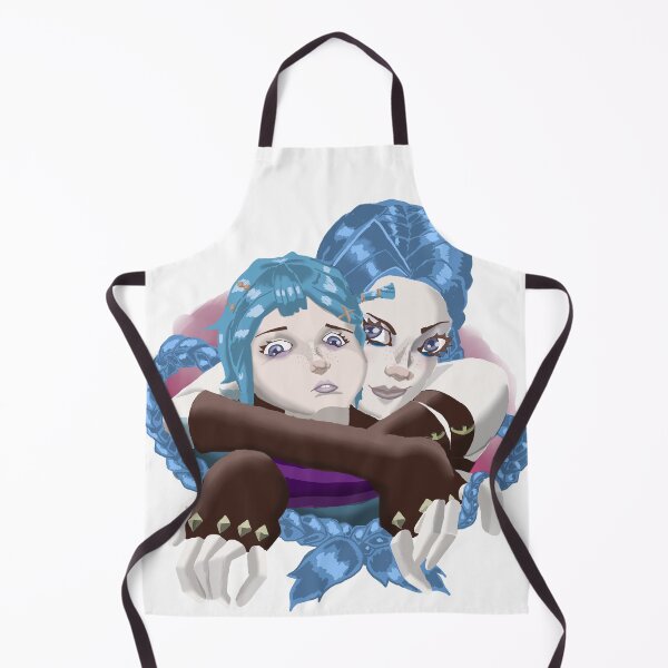 Item preview, Jinx/Powder Arcane designed and sold by MaykoHGP.