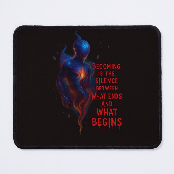 Item preview, The Weight of Color: Resonance of Becoming designed and sold by Tadeusz1.