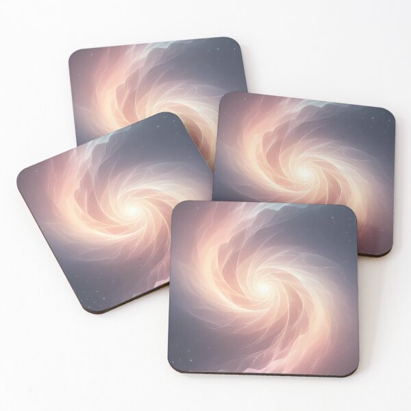 Item preview, Space Luminescence Spirals (image size 8320x12480) designed and sold by Digital-Davinci.