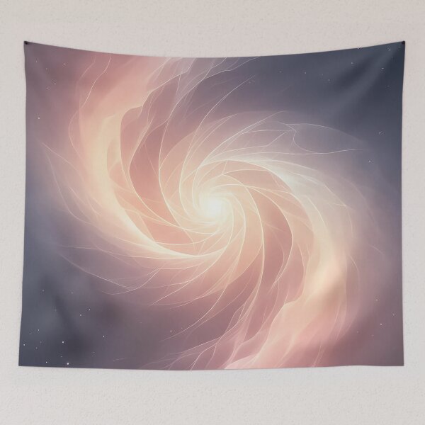 Item preview, Space Luminescence Spirals (image size 8320x12480) designed and sold by Digital-Davinci.
