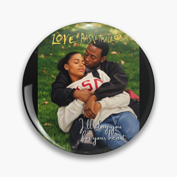 Item preview, Love and Basketball Paint Effect HD  designed and sold by DiverseDazzle.