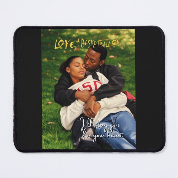 Item preview, Love and Basketball Paint Effect HD  designed and sold by DiverseDazzle.
