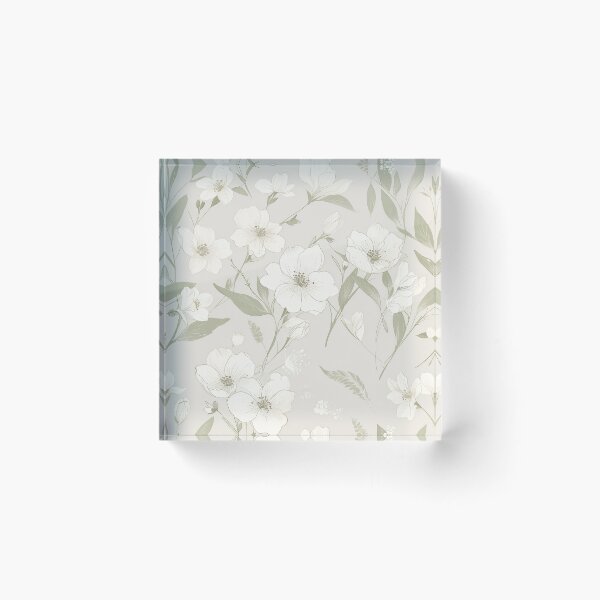 Item preview, Subtle Flower Art designed and sold by CoolPixels.