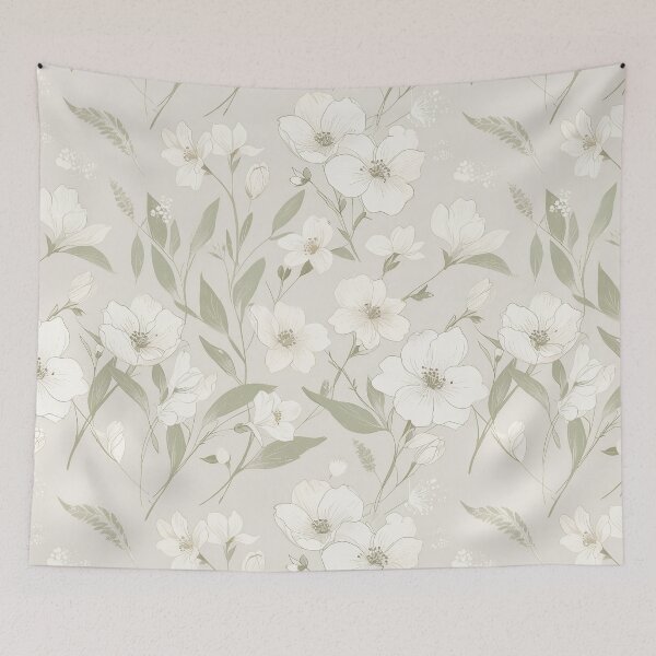 Item preview, Subtle Flower Art designed and sold by CoolPixels.