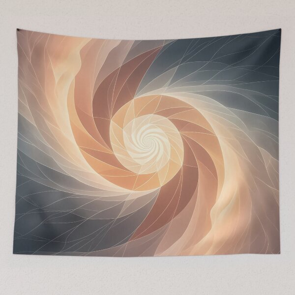 Item preview, Space Luminescence Spirals (image size 8320x12480) designed and sold by Digital-Davinci.