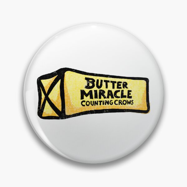 Item preview, Counting Crows - Butter Miracle  designed and sold by aloubabe.