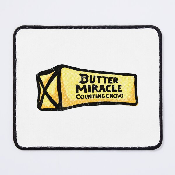 Item preview, Counting Crows - Butter Miracle designed and sold by aloubabe.