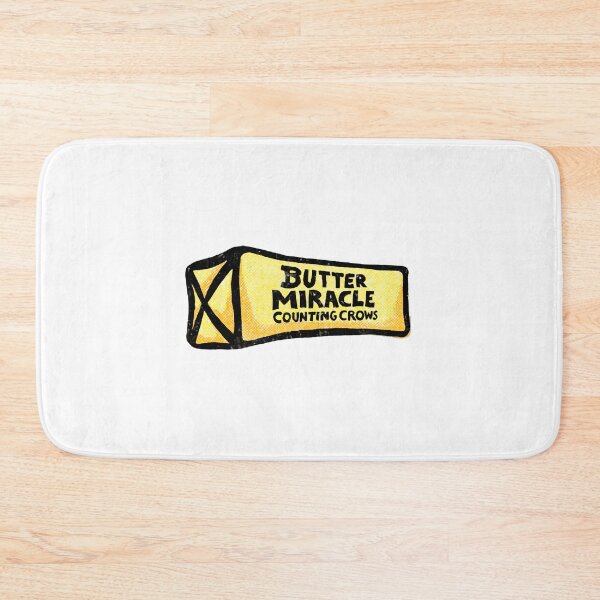 Item preview, Counting Crows - Butter Miracle  designed and sold by aloubabe.