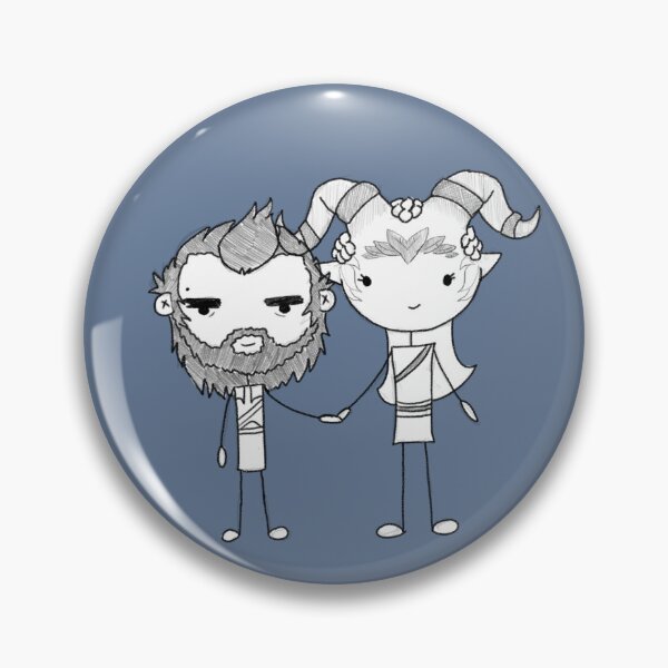 Item preview, Stick Lucanis x Saadrah  designed and sold by Blackwallmytinyhusband.