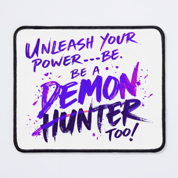 Item preview, Become a Demon Hunter/ KPop designed and sold by Azazel77.