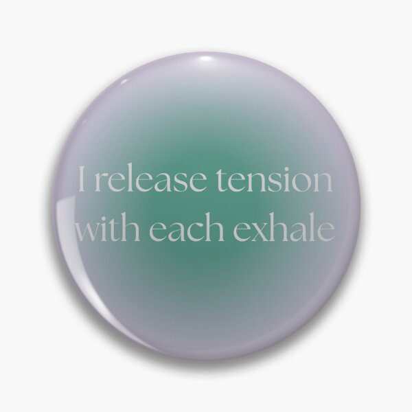 Item preview, I release tension designed and sold by Elevare.