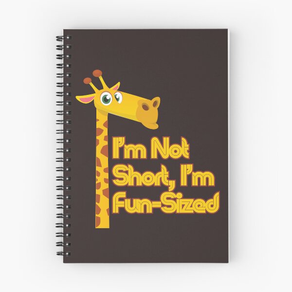 Item preview, I'm​ not​ short, I’m​ Fun-Sized​ designed and sold by upupupshop.