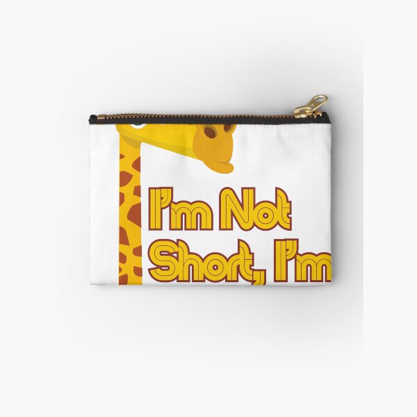 Item preview, I'm​ not​ short, I’m​ Fun-Sized​ designed and sold by upupupshop.