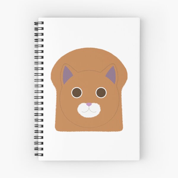 Item preview, Orange Cat Bread designed and sold by leecreation.