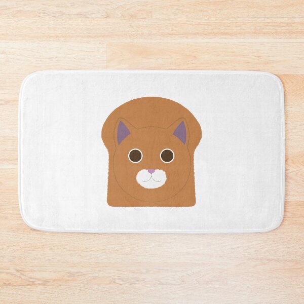Item preview, Orange Cat Bread designed and sold by leecreation.