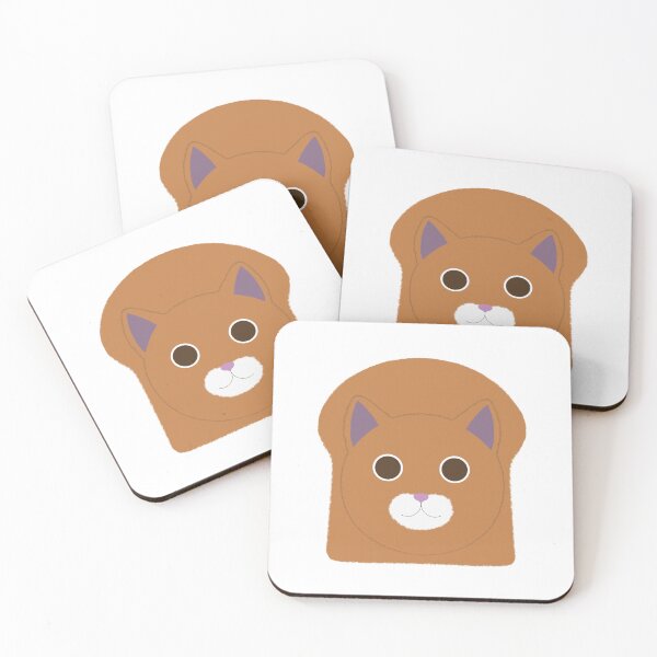 Item preview, Orange Cat Bread designed and sold by leecreation.