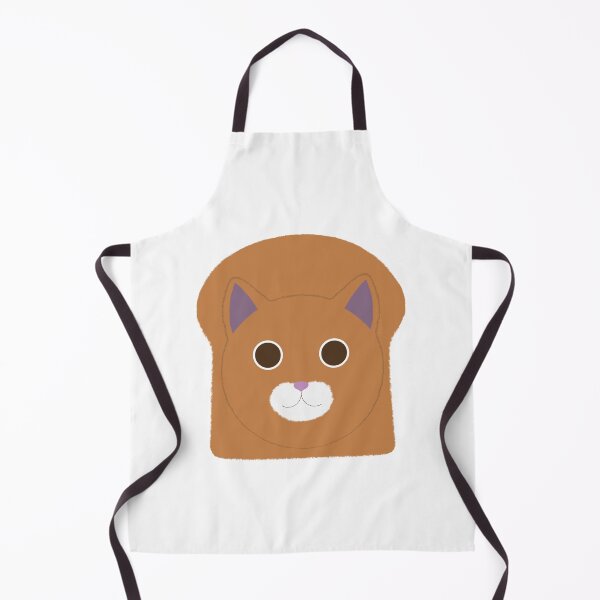 Item preview, Orange Cat Bread designed and sold by leecreation.