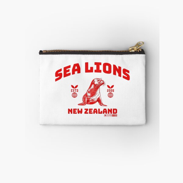 Item preview, Sea Lions New Zealand – Wild & Coastal Adventures designed and sold by Mafiadonar.