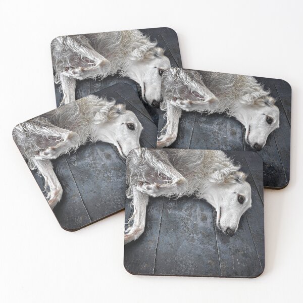 Item preview, Resting dog designed and sold by Christine Mignon.