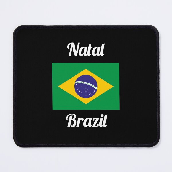 Item preview, Natal Brazil - Stylish Prints, designed and sold by Fleetwood1994.